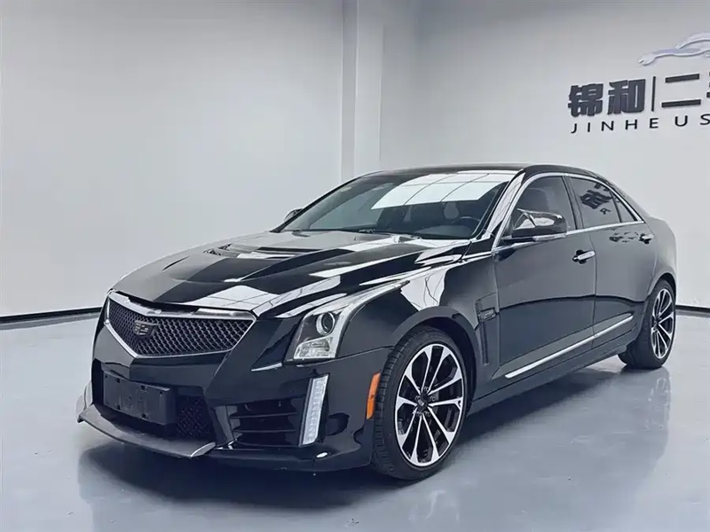 Cadillac ATS
