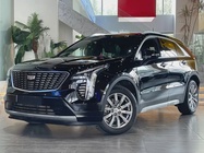 Cadillac XT4 2019