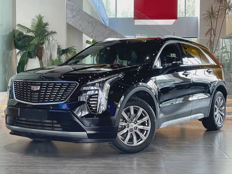 Cadillac XT4