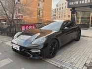 Porsche Panamera 2020