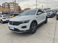 Volkswagen T-Roc 2022