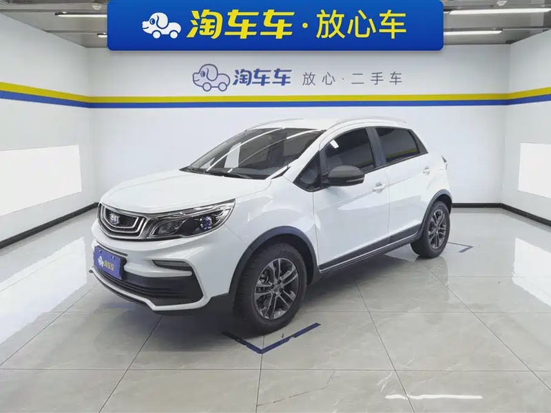 Geely X3
