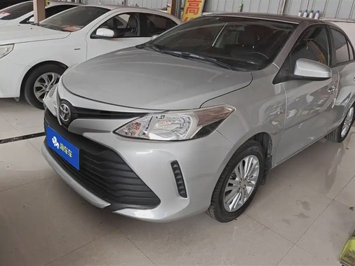 Toyota Vios 2018