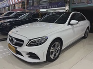 Mercedes-Benz C-Class 2020