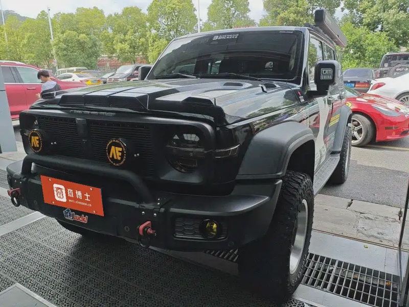 Tank 300