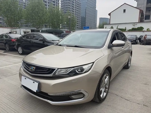 Geely GL 2016