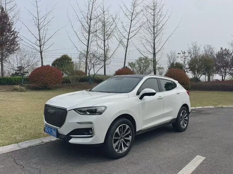 Haval F5