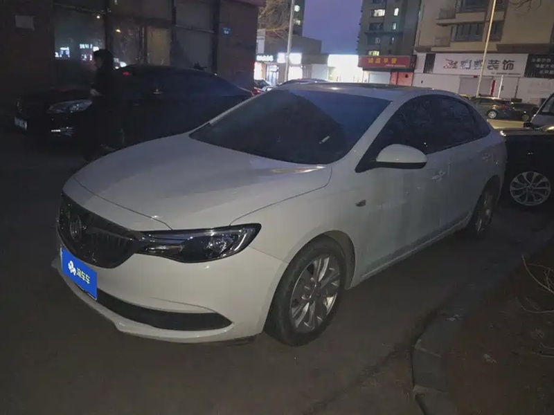 Buick Excelle