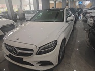 Mercedes-Benz C-Class 2019