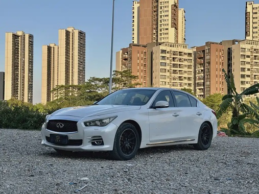 Infiniti Q50 2017