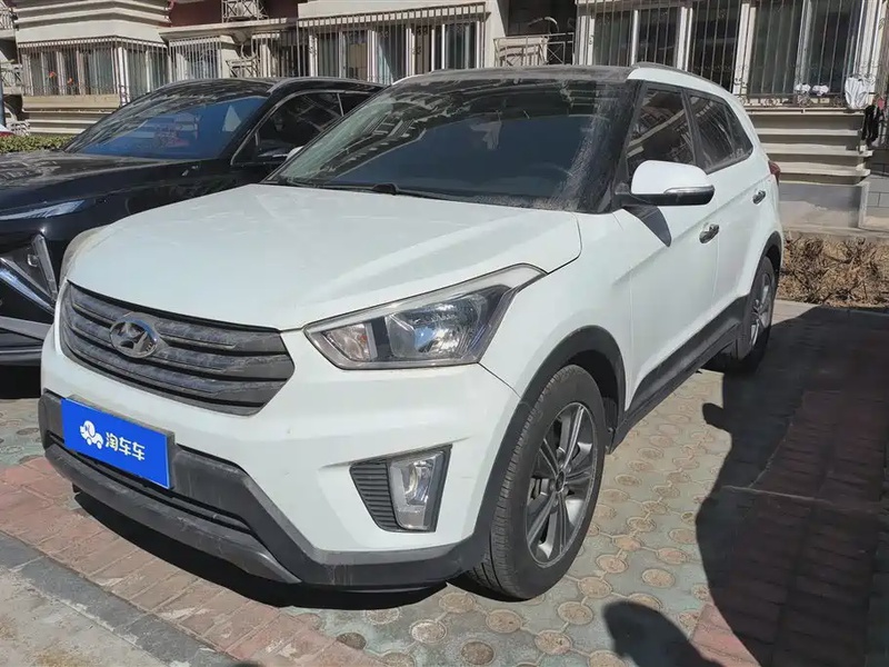 Hyundai ix25