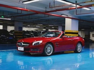 Mercedes-Benz SL-Class 2016