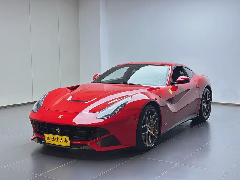 Ferrari F12