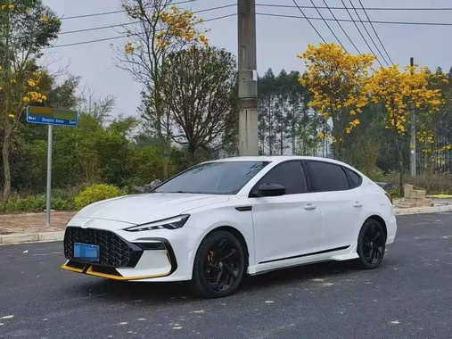 MG MG6 2022