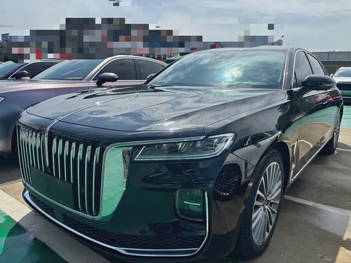 Hongqi H9 2021