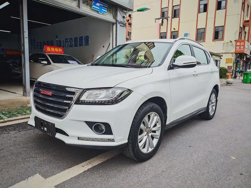 Haval H2