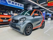 Smart ForTwo 2018