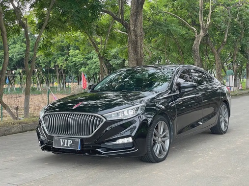Hongqi H5 2019