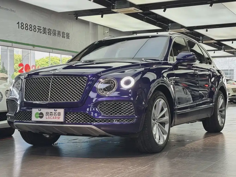 Bentley Bentayga