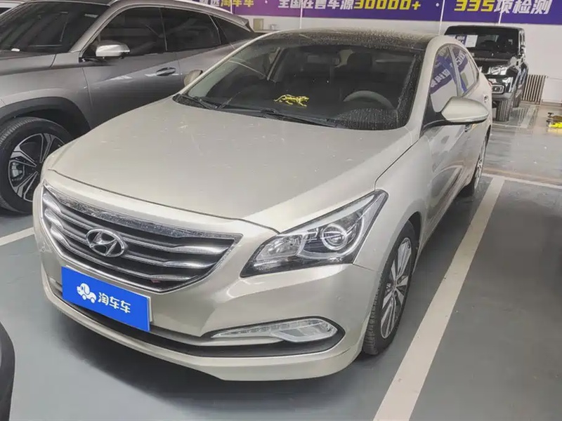 Hyundai Mistra