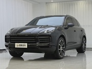 Porsche Cayenne 2021