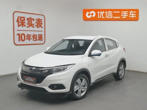 Honda Vezel 2022