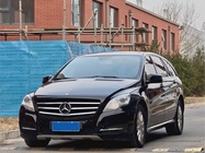 Mercedes-Benz R-Class 2014
