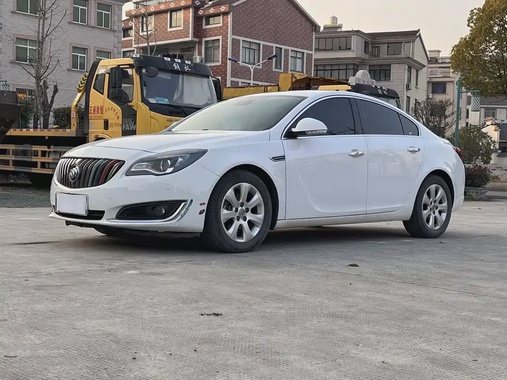 Buick Regal 2015
