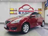 Nissan Tiida 2015