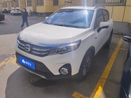 GAC GS3 2019