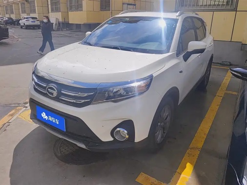 GAC GS3 2019