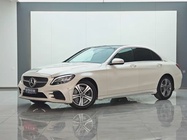 Mercedes-Benz C-Class 2020