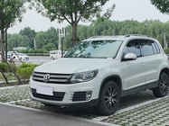 Volkswagen Tiguan 2015