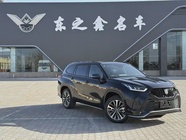 Toyota Crown Kluger 2025