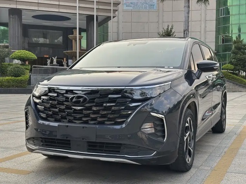 Hyundai Custo 2022