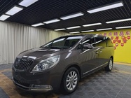 Buick GL8 2011