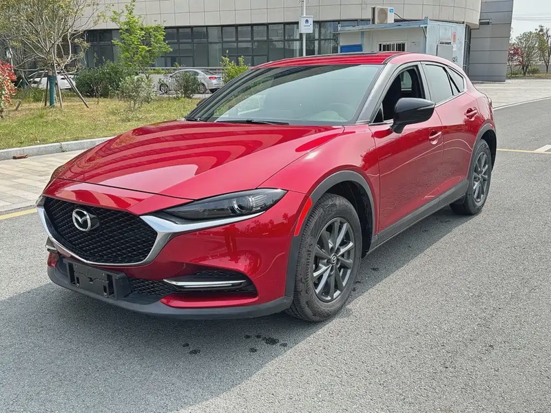 Mazda CX-4