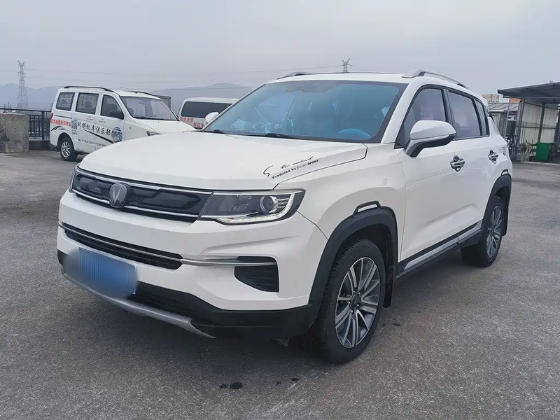 Changan CS35