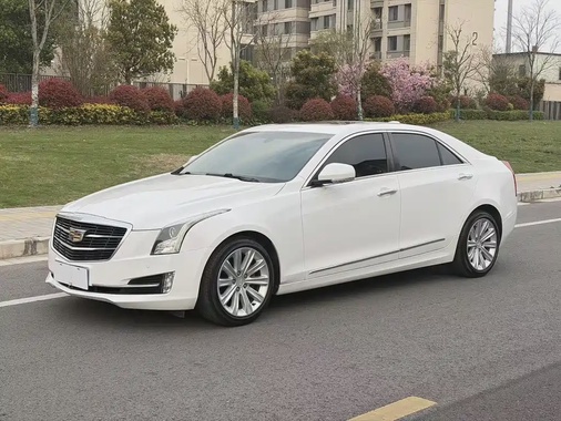 Cadillac ATS 2018