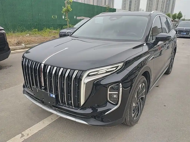 Hongqi HS7