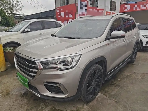 Jetour X90 2019