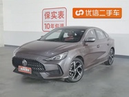 MG MG5 2021