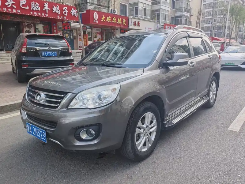 Haval H6