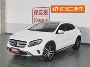 Mercedes-Benz GLA-Class 2017