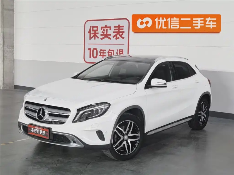 Mercedes-Benz GLA-Class