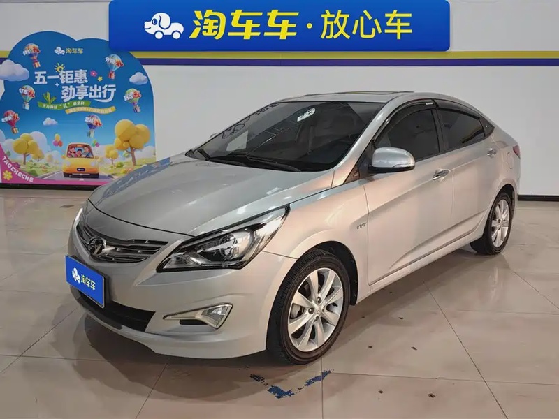 Hyundai Verna