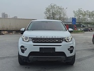 Land Rover Discovery Sport 2016