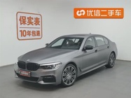 BMW 5 Series 2019