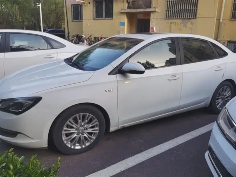 Buick Excelle
