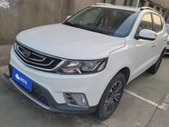 Geely X6 2018